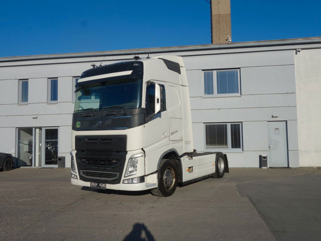 Volvo FH 13.460 Standard - Tractor: foto 1 Volvo FH 13.460 Standard - Tractor: foto 1