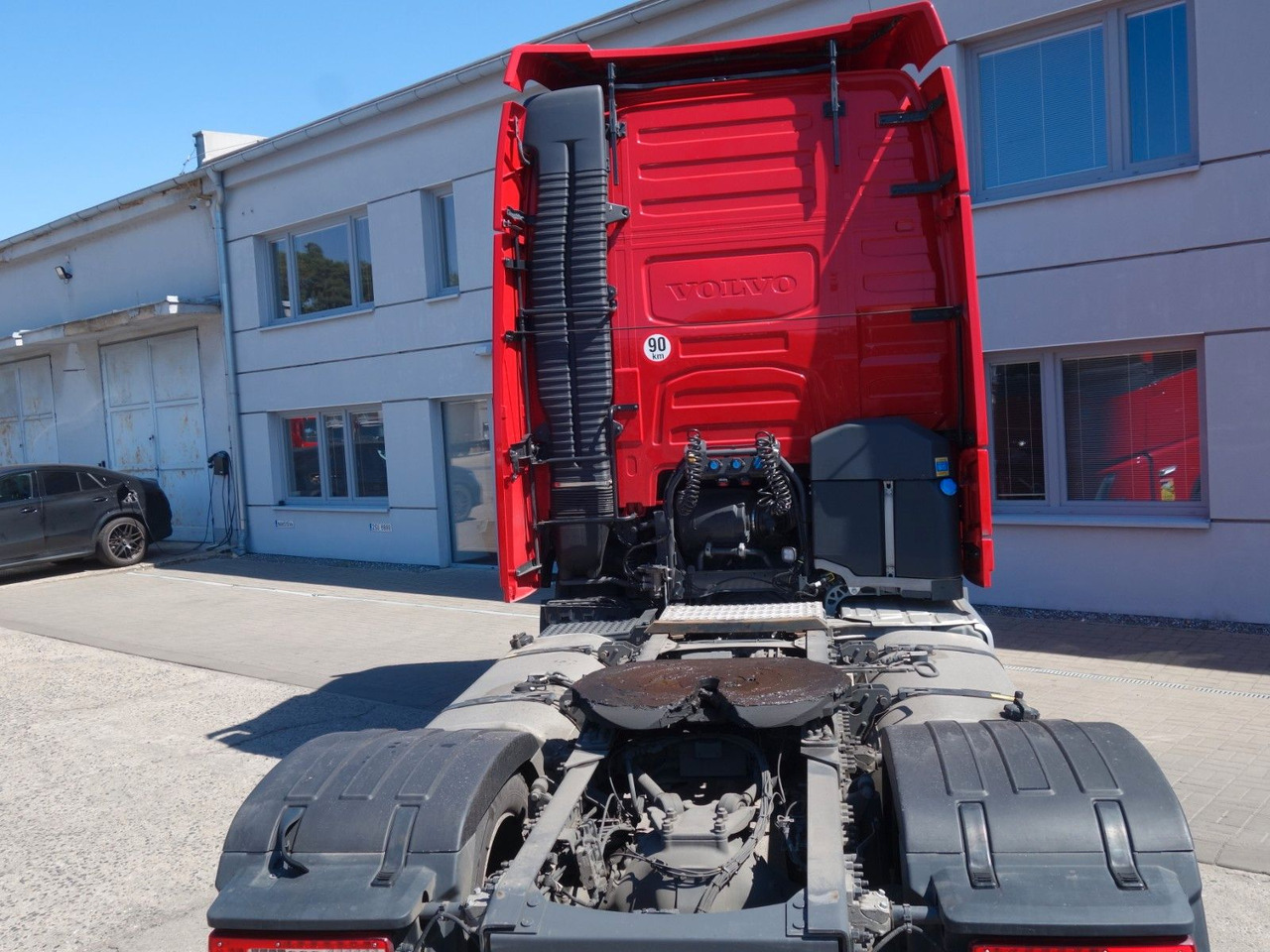 Volvo FH 460XL AERO,IParkCool, Full LED,Turbo Compound - Tractor: foto 4 Volvo FH 460XL AERO,IParkCool, Full LED,Turbo Compound - Tractor: foto 4