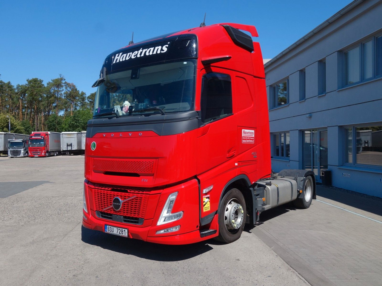 Volvo FH 460XL AERO,IParkCool, Full LED,Turbo Compound - Tractor: foto 1 Volvo FH 460XL AERO,IParkCool, Full LED,Turbo Compound - Tractor: foto 1