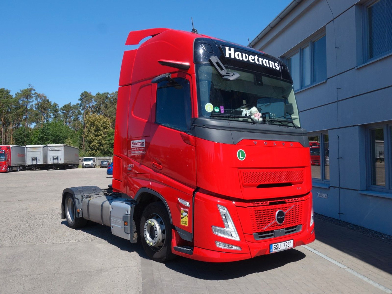 Volvo FH 460XL AERO,IParkCool, Full LED,Turbo Compound - Tractor: foto 2 Volvo FH 460XL AERO,IParkCool, Full LED,Turbo Compound - Tractor: foto 2