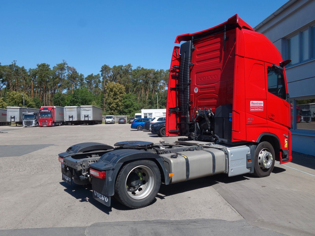 Volvo FH 460XL AERO,IParkCool, Full LED,Turbo Compound - Tractor: foto 3 Volvo FH 460XL AERO,IParkCool, Full LED,Turbo Compound - Tractor: foto 3