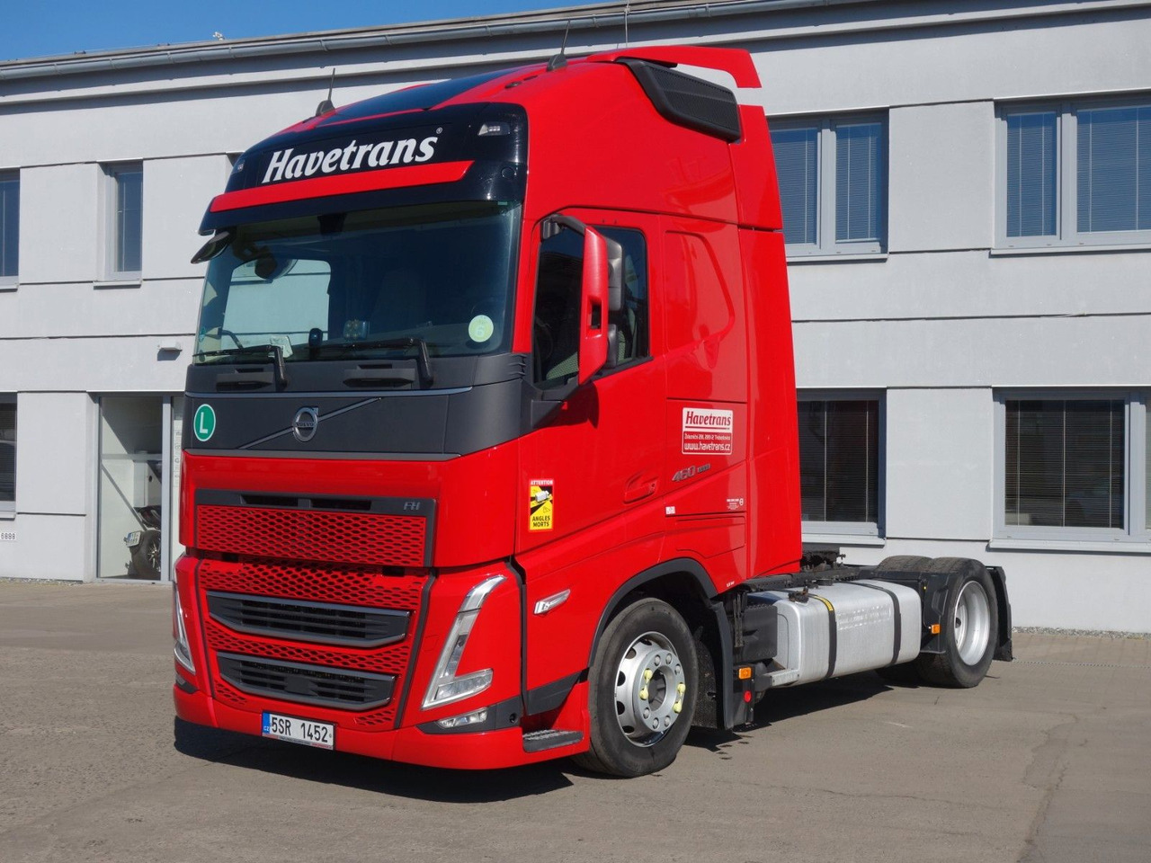 Volvo FH 460XL,IParkCool, ISee,Full LED,Turbo Compound - Tractor: foto 3 Volvo FH 460XL,IParkCool, ISee,Full LED,Turbo Compound - Tractor: foto 3