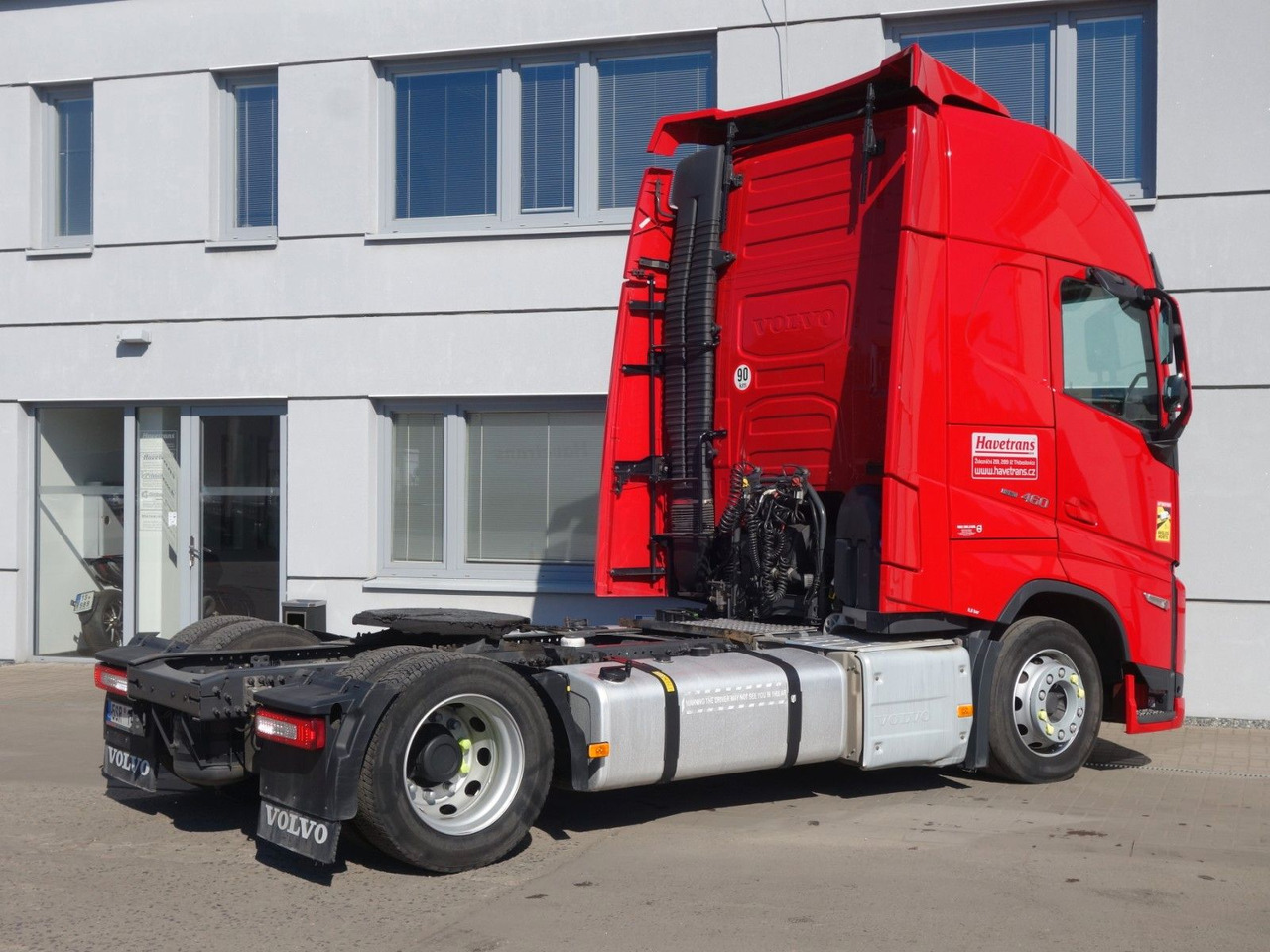 Volvo FH 460XL,IParkCool, ISee,Full LED,Turbo Compound - Tractor: foto 5 Volvo FH 460XL,IParkCool, ISee,Full LED,Turbo Compound - Tractor: foto 5