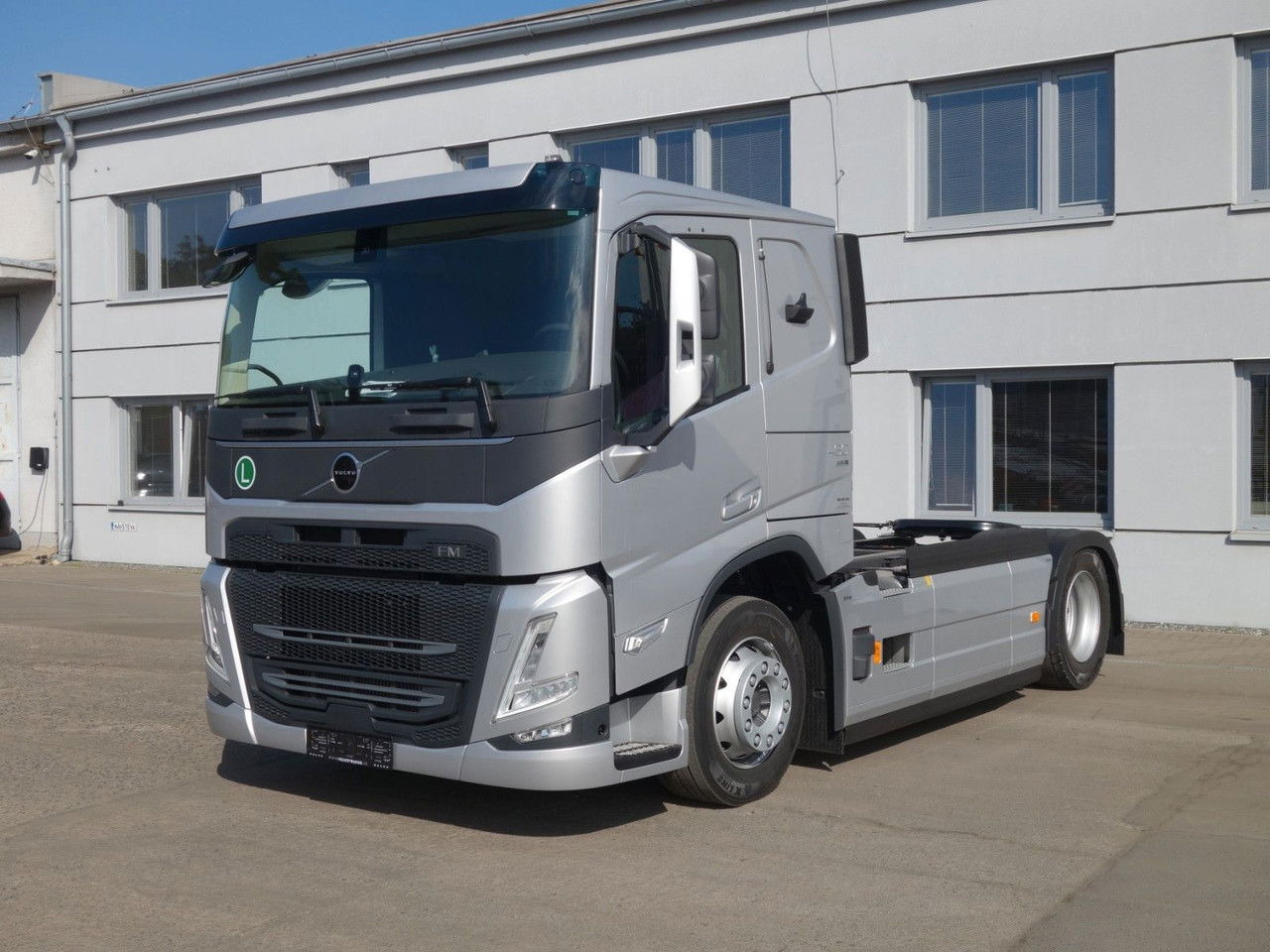 Volvo FM 13 460 PS, Retarder , fur Euro Lohr - Tractor: foto 1 Volvo FM 13 460 PS, Retarder , fur Euro Lohr - Tractor: foto 1