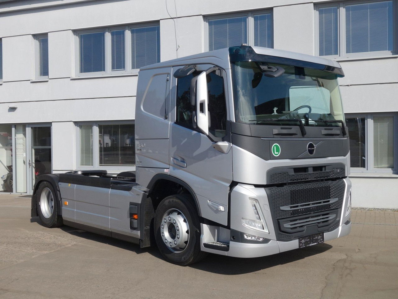 Volvo FM 13 460 PS, Retarder , fur Euro Lohr - Tractor: foto 2 Volvo FM 13 460 PS, Retarder , fur Euro Lohr - Tractor: foto 2