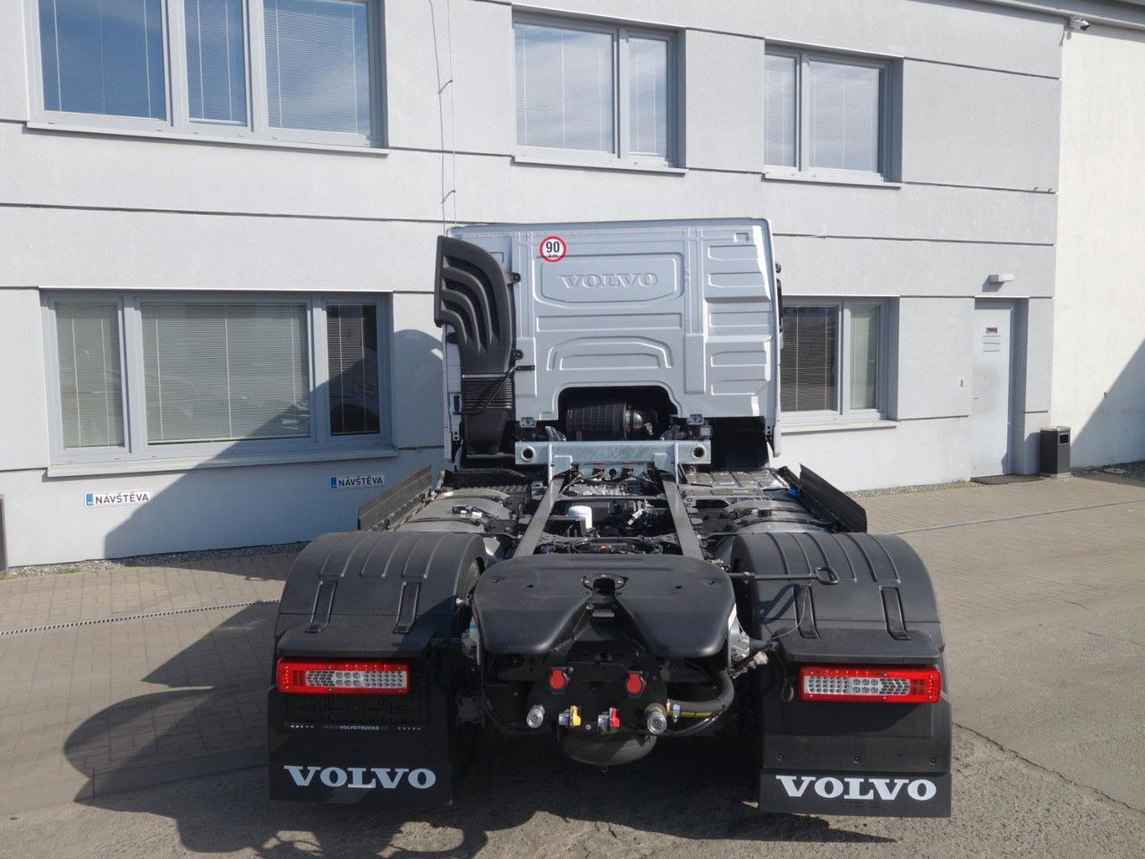 Volvo FM 13 460 PS, Retarder , fur Euro Lohr - Tractor: foto 5 Volvo FM 13 460 PS, Retarder , fur Euro Lohr - Tractor: foto 5