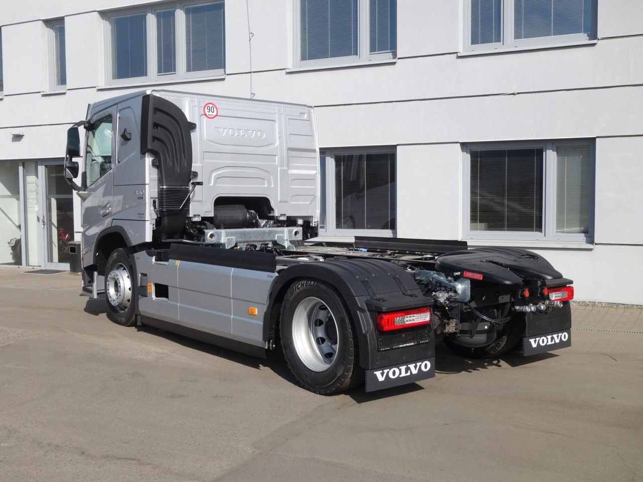 Volvo FM 13 460 PS, Retarder, fur Euro Lohr, Neue - Camião transporte de veículos: foto 3 Volvo FM 13 460 PS, Retarder, fur Euro Lohr, Neue - Camião transporte de veículos: foto 3
