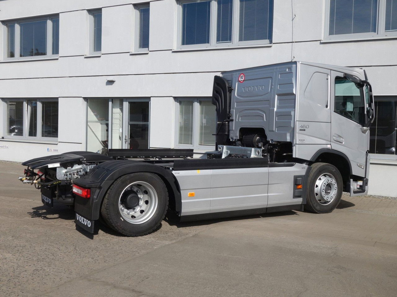 Volvo FM 13 460 PS, Retarder, fur Euro Lohr, Neue - Camião transporte de veículos: foto 4 Volvo FM 13 460 PS, Retarder, fur Euro Lohr, Neue - Camião transporte de veículos: foto 4