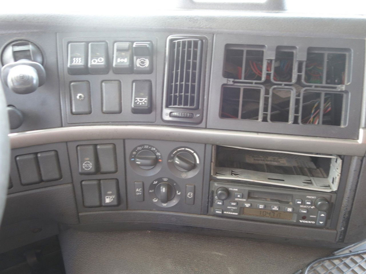 Camião de lona Volvo FM 380 6x2 + Panav Anhänger: foto 19