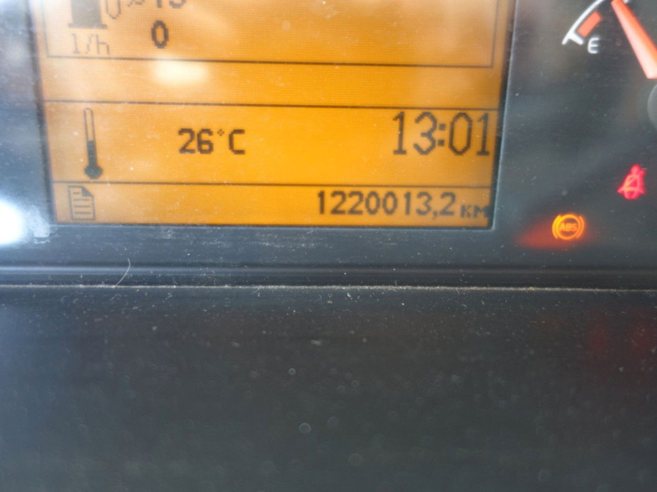 Camião de lona Volvo FM 380 6x2 + Panav Anhänger: foto 20