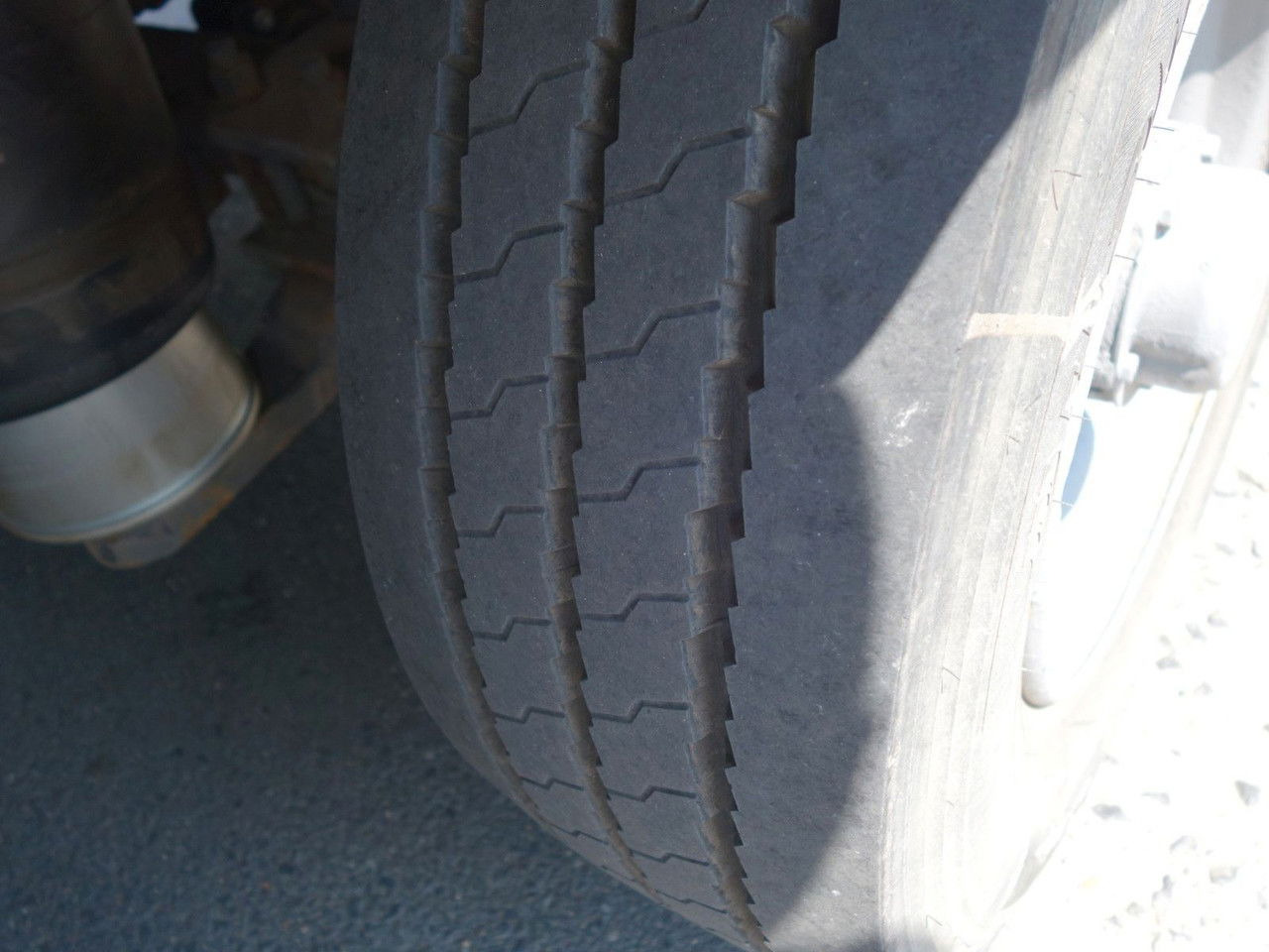 Camião de lona Volvo FM 380 6x2 + Panav Anhänger: foto 8