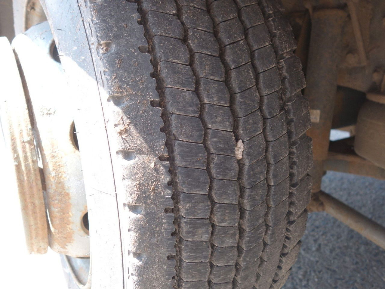 Camião de lona Volvo FM 380 6x2 + Panav Anhänger: foto 11