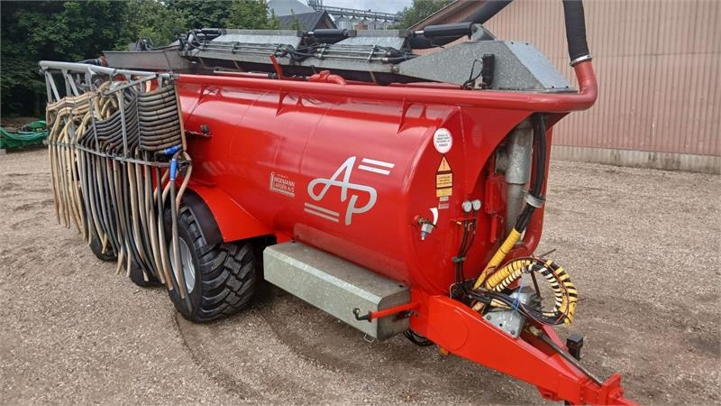 AP GV 25 m. 24 slangbom - Cisterna de chorume: foto 2 AP GV 25 m. 24 slangbom - Cisterna de chorume: foto 2