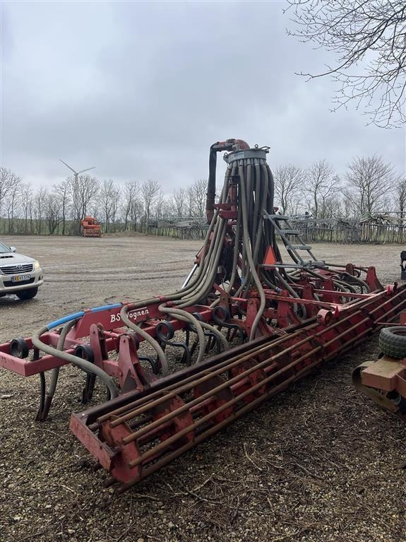 BS 7,5M Sortjordsnedfælder m/pakkevalse - Cisterna de chorume: foto 1 BS 7,5M Sortjordsnedfælder m/pakkevalse - Cisterna de chorume: foto 1