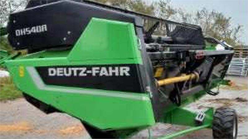 Deutz-fahr 6205 TS - Ceifeira debulhadora: foto 4 Deutz-fahr 6205 TS - Ceifeira debulhadora: foto 4