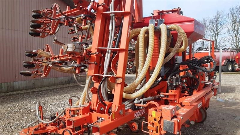 Gaspardo HS 12 - 75 m. inteligent kamarastyring & He-Va mul - Equipamento de pós-colheita: foto 1 Gaspardo HS 12 - 75 m. inteligent kamarastyring & He-Va mul - Equipamento de pós-colheita: foto 1