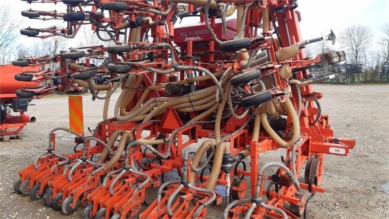 Equipamento de pós-colheita Gaspardo HS 12 - 75 m. inteligent kamarastyring & He-Va mul: foto 6