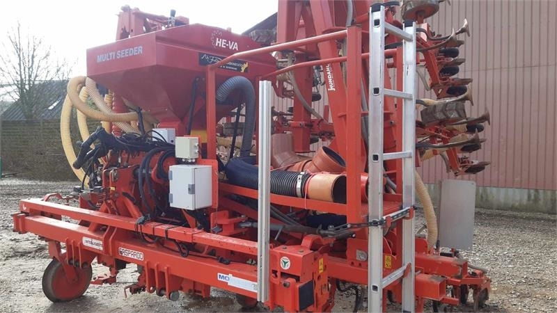 Gaspardo HS 12 - 75 m. inteligent kamarastyring & He-Va mul - Equipamento de pós-colheita: foto 3 Gaspardo HS 12 - 75 m. inteligent kamarastyring & He-Va mul - Equipamento de pós-colheita: foto 3