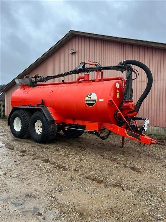 Kimadan 20000 l - Cisterna de chorume: foto 1 Kimadan 20000 l - Cisterna de chorume: foto 1