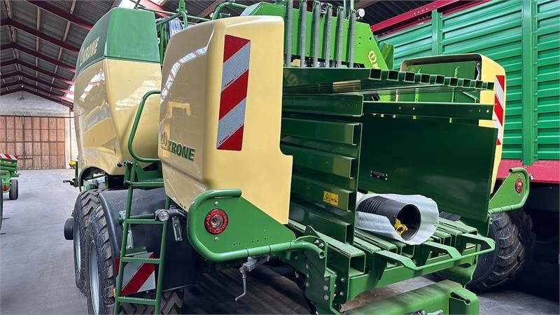 Krone Big Pack 1290 HDP II XC - Enfardadeira de fardos quadrados: foto 4 Krone Big Pack 1290 HDP II XC - Enfardadeira de fardos quadrados: foto 4