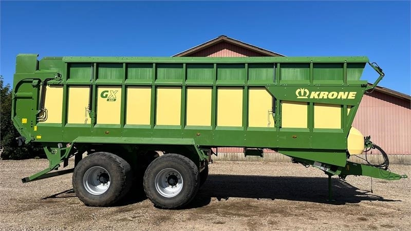 Krone GX440 GX440 - Misturadora Alimentadora: foto 1 Krone GX440 GX440 - Misturadora Alimentadora: foto 1