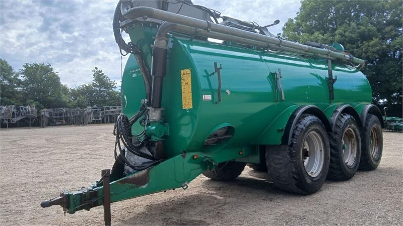 Samson PG 25 PG 25 - Cisterna de chorume: foto 5 Samson PG 25 PG 25 - Cisterna de chorume: foto 5