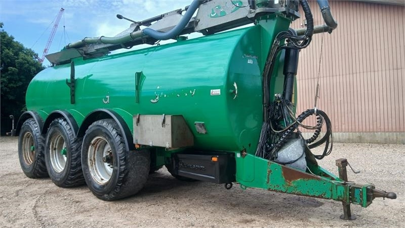 Cisterna de chorume Samson PG 25 PG 25: foto 7 Cisterna de chorume Samson PG 25 PG 25: foto 7