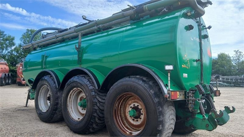 Cisterna de chorume Samson PG 25 PG 25: foto 11 Cisterna de chorume Samson PG 25 PG 25: foto 11