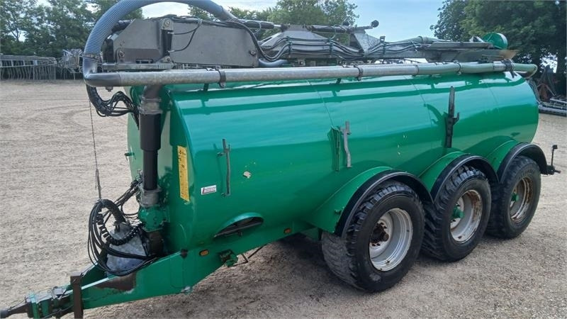 Samson PG 25 PG 25 - Cisterna de chorume: foto 1 Samson PG 25 PG 25 - Cisterna de chorume: foto 1