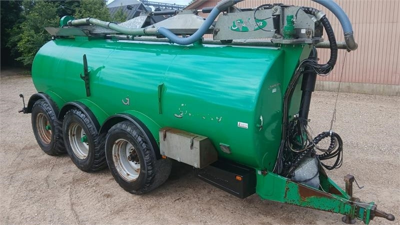 Samson PG 25 PG 25 - Cisterna de chorume: foto 2 Samson PG 25 PG 25 - Cisterna de chorume: foto 2