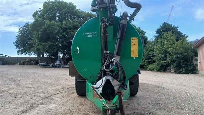 Cisterna de chorume Samson PG 25 PG 25: foto 6 Cisterna de chorume Samson PG 25 PG 25: foto 6