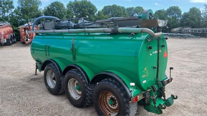 Samson PG 25 PG 25 - Cisterna de chorume: foto 4 Samson PG 25 PG 25 - Cisterna de chorume: foto 4