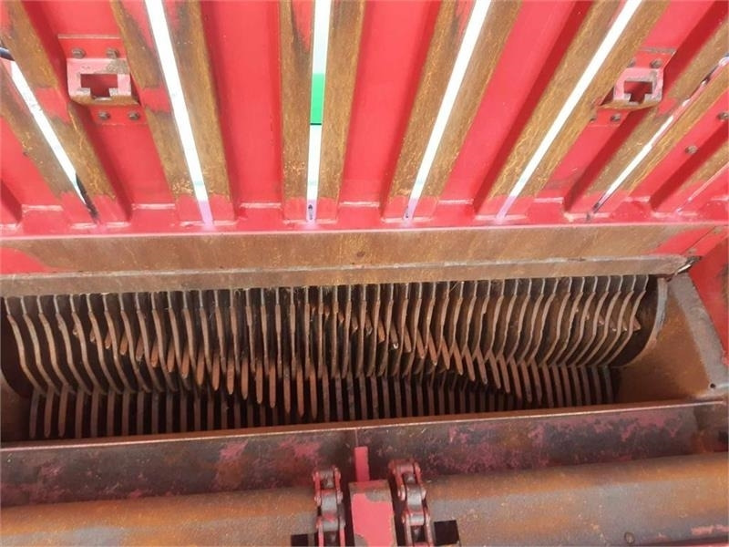 Reboque agrícola Strautmann Giga Vitesse CFS 4401: foto 14 Reboque agrícola Strautmann Giga Vitesse CFS 4401: foto 14