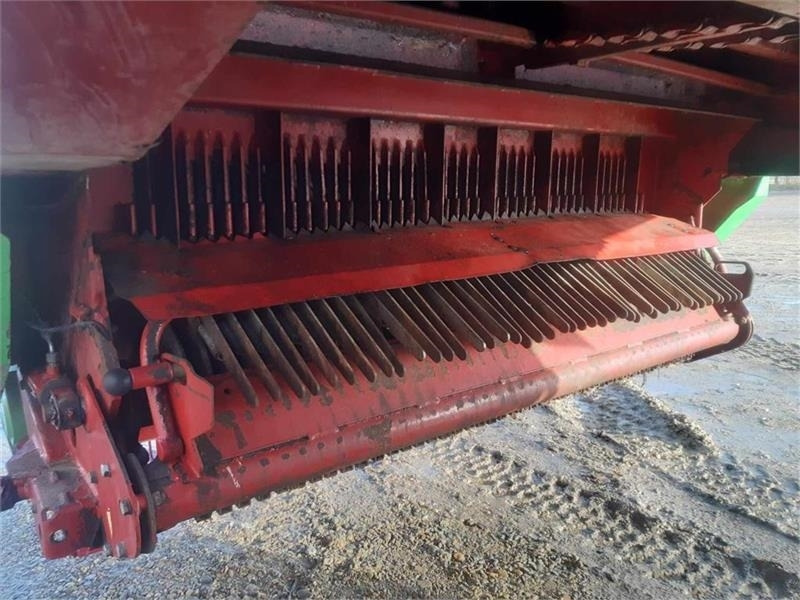 Reboque agrícola Strautmann Giga Vitesse CFS 4401: foto 16 Reboque agrícola Strautmann Giga Vitesse CFS 4401: foto 16