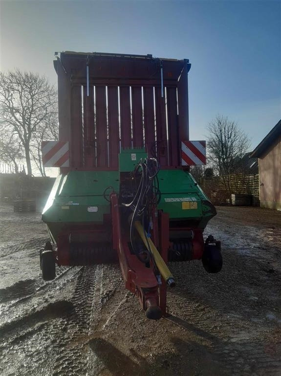 Reboque agrícola Strautmann Giga Vitesse CFS 4401: foto 12 Reboque agrícola Strautmann Giga Vitesse CFS 4401: foto 12