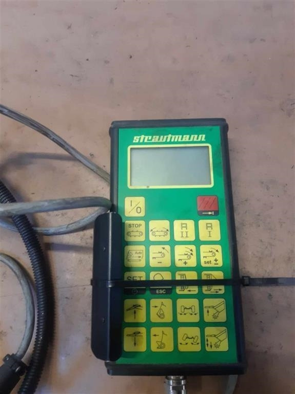 Reboque agrícola Strautmann Giga Vitesse CFS 4401: foto 20 Reboque agrícola Strautmann Giga Vitesse CFS 4401: foto 20