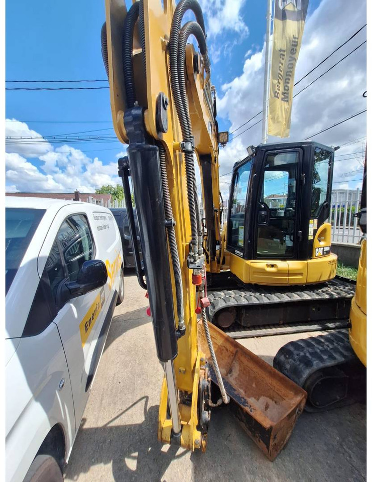 CAT 305E2CR - Escavadora de rastos: foto 1 CAT 305E2CR - Escavadora de rastos: foto 1