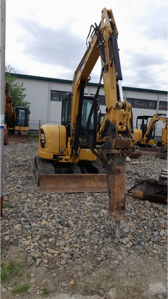 CAT 305E2CR - Escavadora de rastos: foto 2 CAT 305E2CR - Escavadora de rastos: foto 2