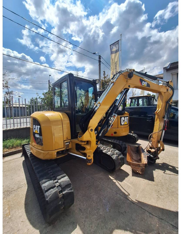 CAT 305E2CR - Escavadora de rastos: foto 2 CAT 305E2CR - Escavadora de rastos: foto 2
