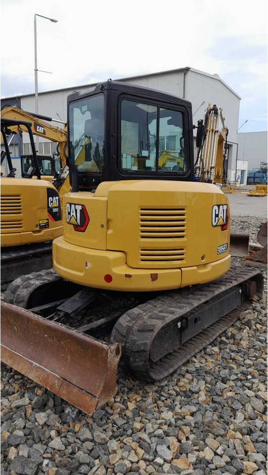 CAT 305E2CR - Escavadora de rastos: foto 3 CAT 305E2CR - Escavadora de rastos: foto 3