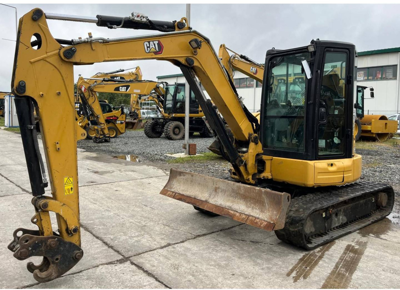 CAT 305E2CR - Escavadora de rastos: foto 1 CAT 305E2CR - Escavadora de rastos: foto 1