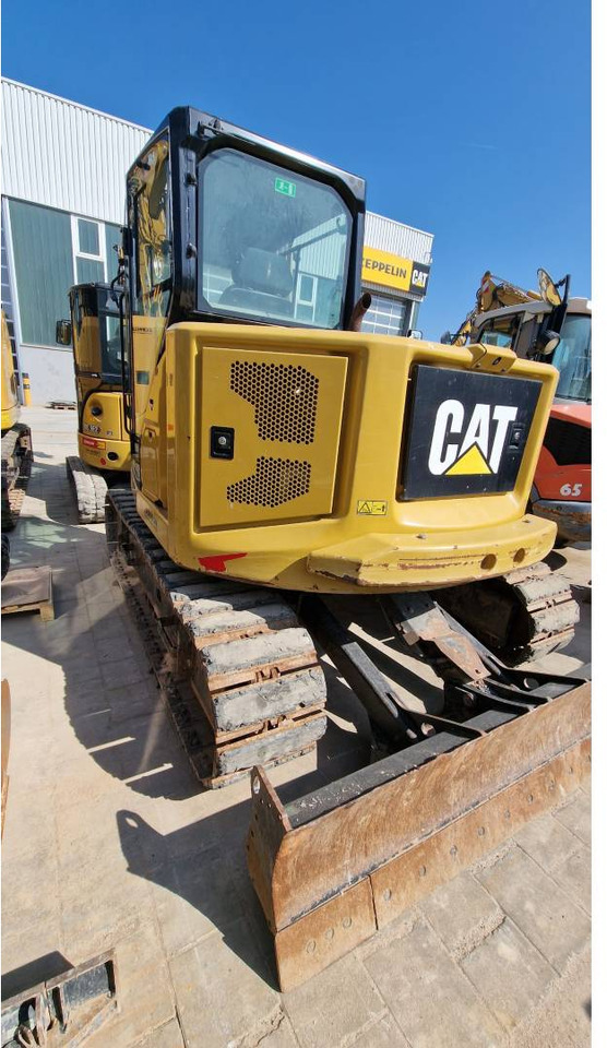 CAT 308-07CR - Escavadora de rastos: foto 4 CAT 308-07CR - Escavadora de rastos: foto 4