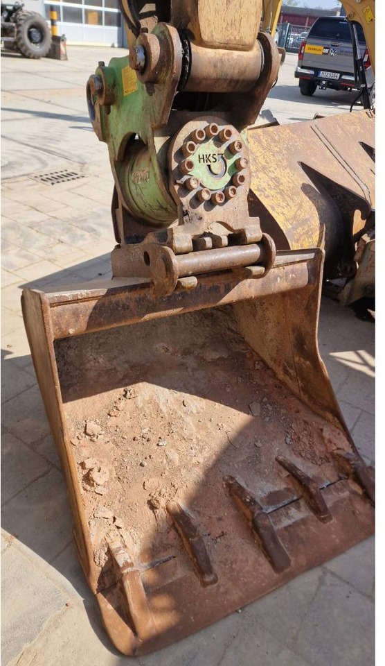 CAT 308-07CR - Escavadora de rastos: foto 5 CAT 308-07CR - Escavadora de rastos: foto 5