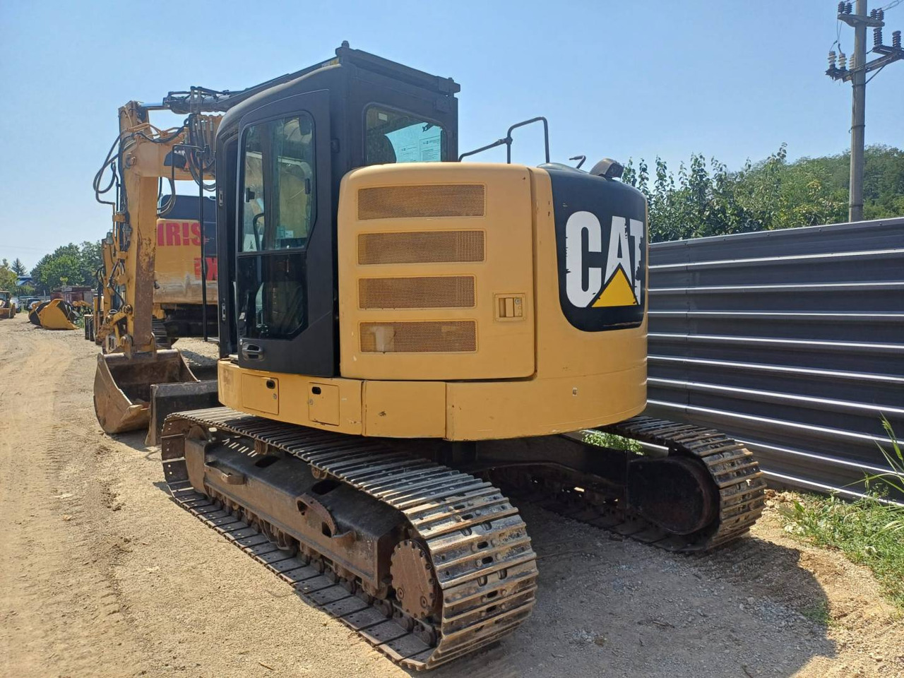 CAT 314ELCR - Escavadora de rastos: foto 4 CAT 314ELCR - Escavadora de rastos: foto 4