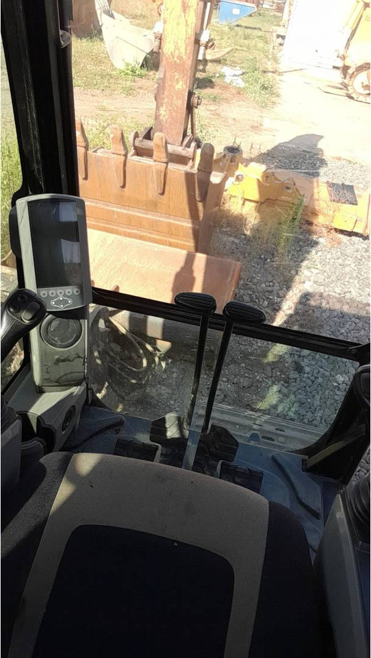 Locação financeira de CAT 320EL CAT 320EL: foto 8