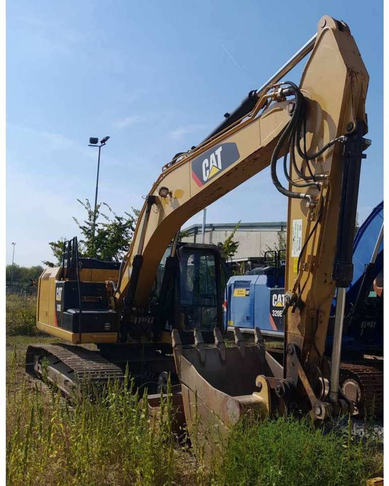 CAT 320EL - Escavadora de rastos: foto 2 CAT 320EL - Escavadora de rastos: foto 2