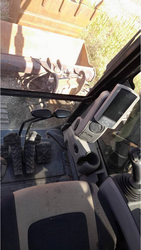 Locação financeira de CAT 320EL CAT 320EL: foto 9