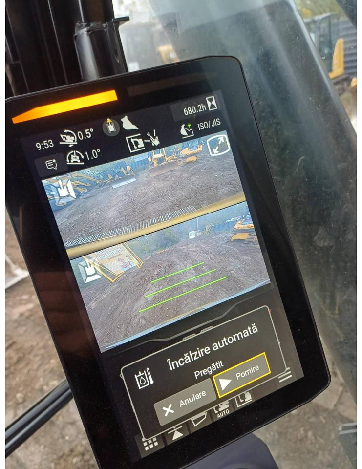 CAT 323-07 - Escavadora de rastos: foto 5 CAT 323-07 - Escavadora de rastos: foto 5