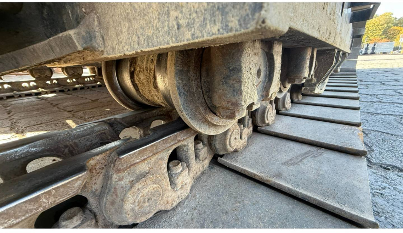 Escavadora de rastos CAT 323-07: foto 13