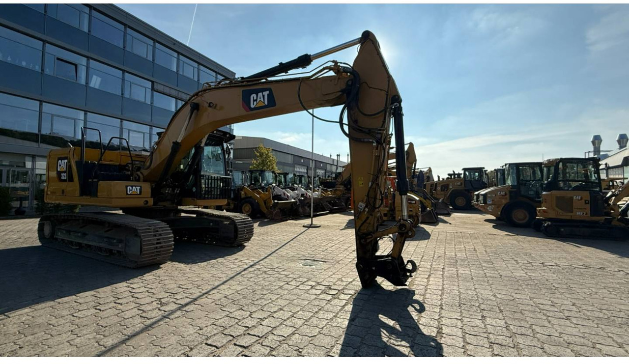 CAT 323-07 - Escavadora de rastos: foto 2 CAT 323-07 - Escavadora de rastos: foto 2